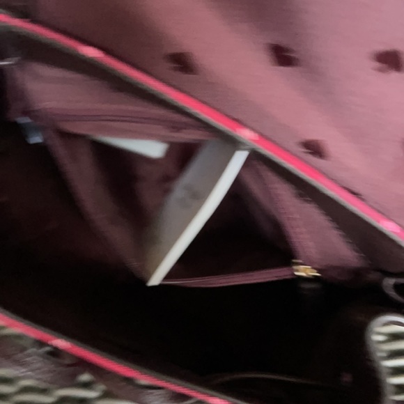 Kate Spade leila medium flap backpack - Picture 11 of 16